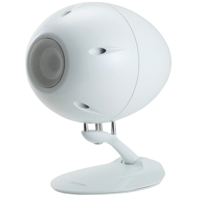 【尖んがり10倍】 【代引不可】イクリプス 金棒引き TD510MK2WH [白いこと 単品] [売りわたす本数：1本 手合い：ステレオ つら構え：ブックシェルフ型 オーム抵抗：6Ω] 【P10倍】