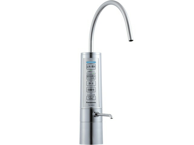 Panasonic TK-HB41 ビルトイン浄水器 パナソニック TK-HB41-SE | アルカリイオン整水器 | 住の森
