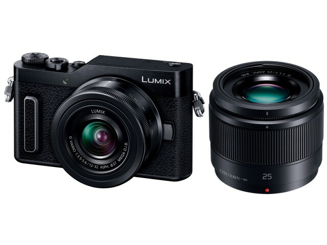 海外正規品 楽天市場 パナソニック デジタル一眼カメラ Lumix Dc Gf90w K ダブルレンズキット ブラック タイプ ミラーレス 画素数 1684万画素 総画素 1600万画素 有効画素 撮像素子 フォーサーズ 4 3型 Livemos 重量 240g 楽天 人気 売れ筋