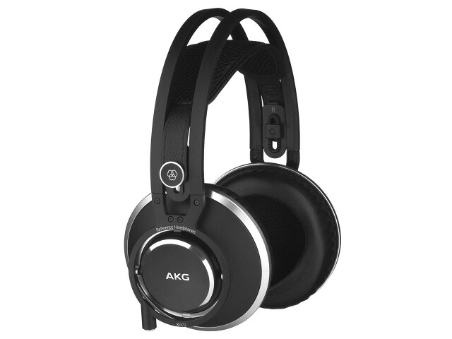 【ポイント10倍】 AKG イヤホン・ヘッドホン K872-Y3 [タイプ：ヘッドホン 装着方式：オーバーヘッド 構造：密閉型(クローズド) 駆動方式：ダイナミック型] 【P10倍】