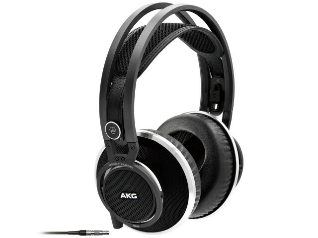 【ポイント10倍】 AKG イヤホン・ヘッドホン K812-Y3 [タイプ：ヘッドホン 装着方式：オーバーヘッド 構造：開放型(オープンエアー) 駆動方式：ダイナミック型] 【P10倍】