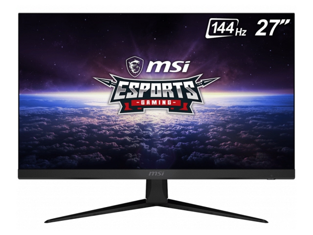 手数料安い 楽天市場 Msi 液晶モニタ 液晶ディスプレイ Optix G271 27インチ モニタサイズ 27型 インチ モニタタイプ ワイド 解像度 規格 フルhd 19x1080 入力端子 Hdmi1 4x2 Displayportx1 楽天 人気 売れ筋 価格 Youplan 輝く高