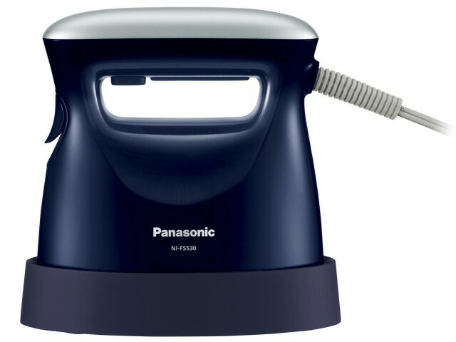 Panasonic NI-FS60B-A アイロン パナソニック Panasonic 衣類スチーマー NI-FS60B-Aを検証