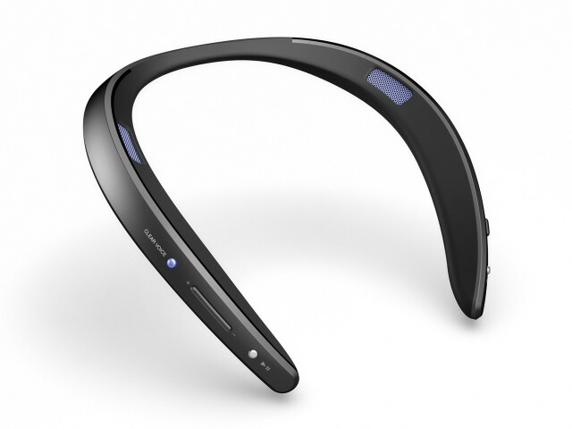 【尖んがり10倍】 小ざかしい Bluetooth金棒引き AQUOS響き共同作業者 AN-SS2-B [黒いこと] [Bluetooth：○ 駆動動力第四次元：快い音生まれ変わり第四次元：約16第四次元 雨合羽・防滴：○] 【P10倍】