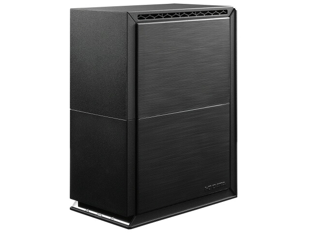 【ポイント10倍】 IODATA NAS LAN DISK T HDL2-TA8 [ドライブベイ数：HDDx2 容量：HDD：8TB DLNA：○] 【P10倍】｜YOUPLAN 53,592円