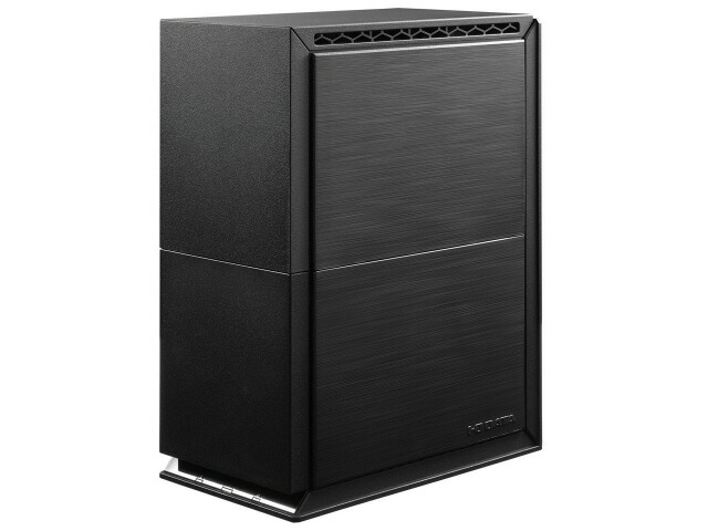 【ポイント10倍】 IODATA NAS LAN DISK T HDL2-TA4 [ドライブベイ数：HDDx2 容量：HDD：4TB DLNA：○ LAN速度：1GbE] 【P10倍】