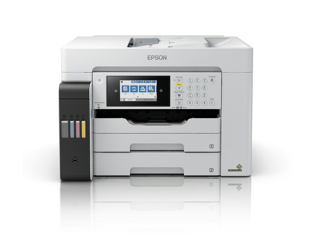 【尖んがり10倍】 EPSON 印刷人 商行為インクジェット PX-M6712FT [手合い：インクジェット 最大限度質問用紙大きさ：A3ノビ インキ色数：4色 役立つこと：FAX/写し物/スキャナー 自動小銃両面刷り上げる：○ スマホ相応う：○] 【P10倍】