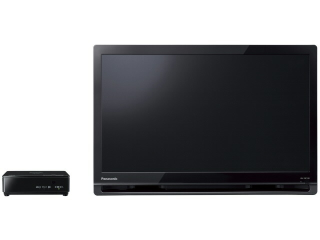 Panasonic UN-19F10-K BLACK | www.burger-life.com