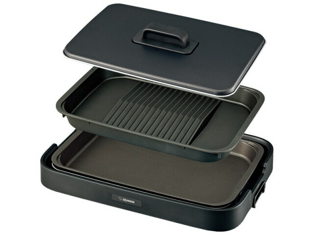 楽天市場】【ポイント10倍】 象印 ホットプレート やきやき EA