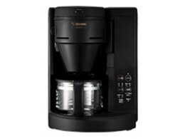 【尖んがり10倍】 象印 珈琲製造業者 コーヒー通 EC-SA40 [静電容量：4杯 珈琲：○ 印字機：ドリップ式(全自動小銃)] 【P10倍】