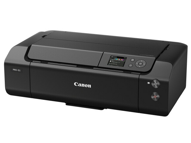 【尖んがり10倍】 CANON 印刷人 imagePROGRAF PRO-G1 [手合い：インクジェット 最大限度質問用紙大きさ：A3ノビ インキ色数：10色 スマホ相応う：○] 【P10倍】