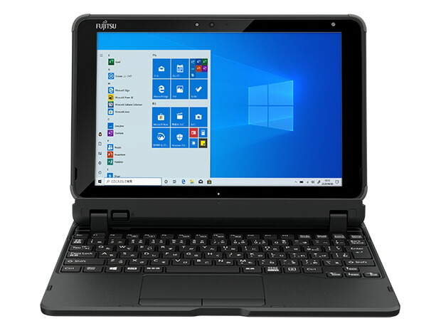 楽天市場 学習用パソコン Fareht1 富士通 Fmv Arrows Tab Eh 学習向けタブレットパソコン Celeron 4gb 128gb Microsoft Officeあり Joshin Web 家電とpcの大型専門店