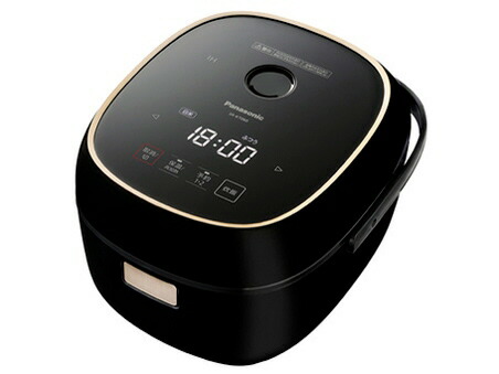 楽天市場】【ポイント10倍】 パナソニック 炊飯器 SR-FE101 [タイプ