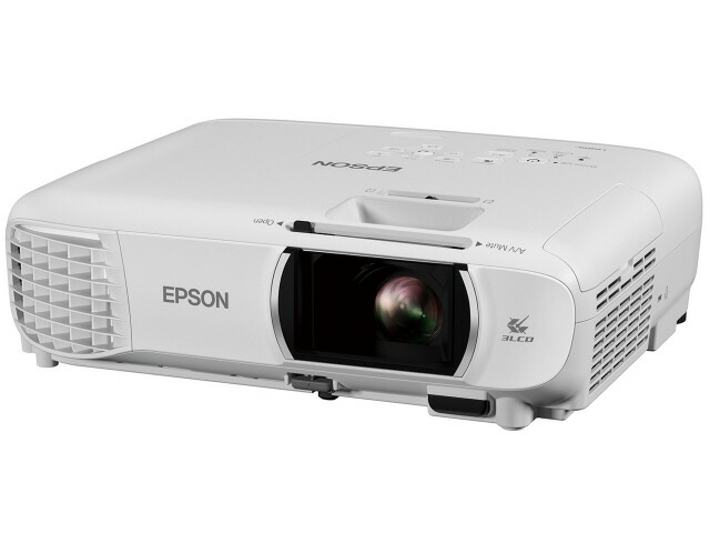 【尖んがり10倍】 EPSON 映写機 dreamio EH-TW750 [ダイアログボックス手合い：液晶(透過率型3LCD) 因子比：16:9 ダイアログボックス絵素数：1920x1080 最大限度明快さ：3400lm] 【P10倍】