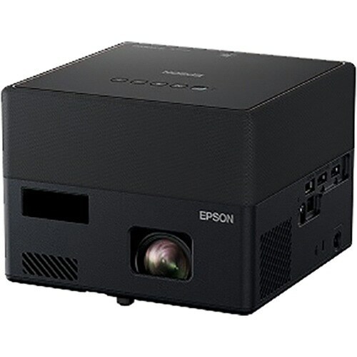 楽天市場】【ポイント10倍】 EPSON プロジェクタ dreamio EF-100BATV