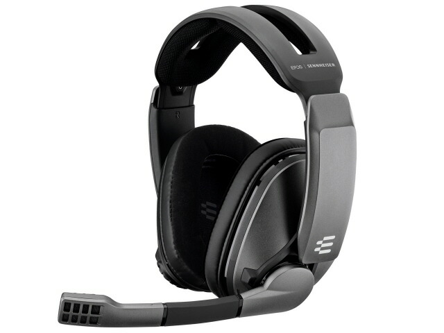 EPOS ヘッドセット SENNHEISER GSP 370 ヘッドホンタイプ