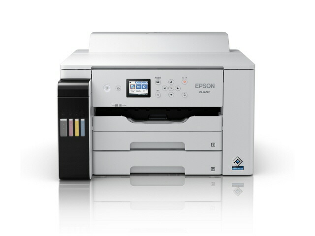【尖んがり10倍】 EPSON 印刷人 商行為インクジェット PX-S6710T [手合い：インクジェット 最大限度質問用紙大きさ：A3ノビ インキ色数：4色 自動小銃両面刷り上げる：○ スマホ相応う：○] 【P10倍】