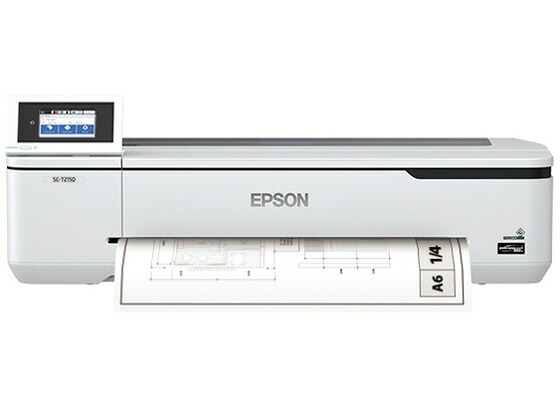 【尖んがり10倍】 EPSON 印刷者 SureColor SC-T2150 [印字機：大判インクジェット印刷者 最高限度質問用紙大きさ：A1ノビ インキ色数：4色 スマホ相応う：○] 【P10倍】