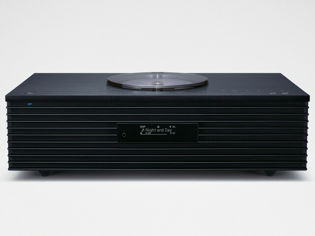 【尖んがり10倍】 パナソニック ミニコンポ・セットコンポ Technics OTTAVA f SC-C70MK2-K [黒いこと] [相応う媒体：CD/CD-R/RW ハイレゾ：○] 【P10倍】