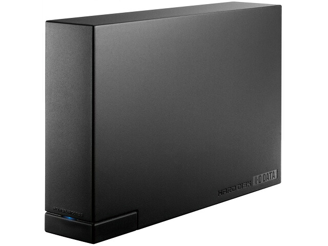 【ポイント10倍】 IODATA 外付け ハードディスク HDC-LA3.0 [ブラック] [容量：3TB インターフェース：USB3.0/USB2.0] 【P10倍】