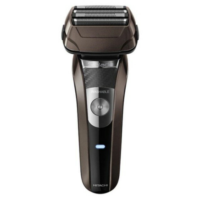楽天市場】HITACHI 日立 RM-F4270UF(B) S-blade 電気シェーバー 4枚刃
