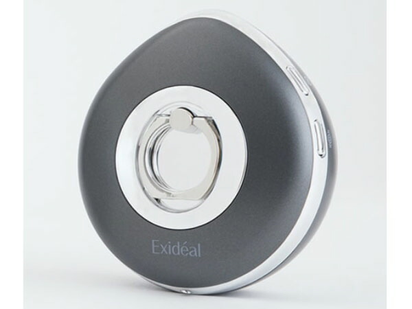 【尖んがり10倍】 芙蓉仕合わせ 美容物の具 Exideal Sphera EX-065BLK [引っ敷き黒いこと] [印字機：ハンディーLED美顔器 部位：体制] 【P10倍】 その他美容・健康家電-家電