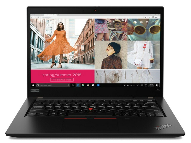 評価5倍増 Lenovo 万覚帳マイクロコンピューター Thinkpad X390 qjp Sim任意 楽天論 ポピュラリティー 売れ筋 値段 Pasadenasportsnow Com