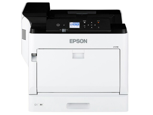 【尖んがり10倍】 【代引不可】EPSON 印刷人 LP-S7180 [手合い：色つやレーザ 最大限度質問用紙大きさ：A3 自動小銃両面刷り上げる：○ スマホ相応う：○] 【P10倍】