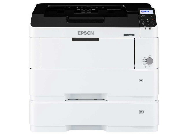 【ポイント10倍】 【代引不可】EPSON プリンタ LP-S3590Z [タイプ：モノクロレーザー 最大用紙サイズ：A3 自動両面印刷：○ スマホ対応：○] 【P10倍】