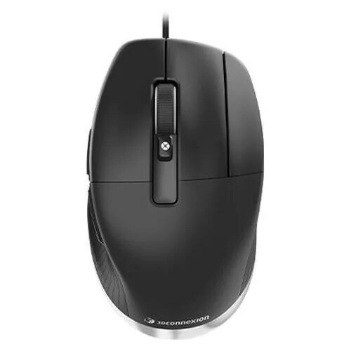 【尖んがり10倍】 3Dconnexion 二十日鼠 CadMouse Pro 3DX-700080 [手合い：光学式二十日鼠 名取り草数：7名取り草 重さ：110g] 【P10倍】 パソコン・周辺機器-マウス-マウス・キーボード・入力機器