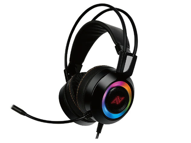 【新品/未使用】ABKONCORE CH60 REAL7.1ch ヘッドセット 楽天市場】【ポイント10倍】 ABKONCORE ヘッドセット CH60 REAL 7.1
