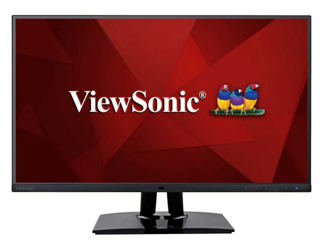 爆売り ディスプレイ ポイント5倍 Viewsonic Pcモニター 液晶ディスプレイ Vp2785 2k 27インチ ブラック モニタ サイズ 27型 インチ モニタタイプ ワイド 解像度 規格 Wqhd 2560x1440 入力端子 Hdmi1 4x1 Usb Type Cx1 Displayportx1 人気