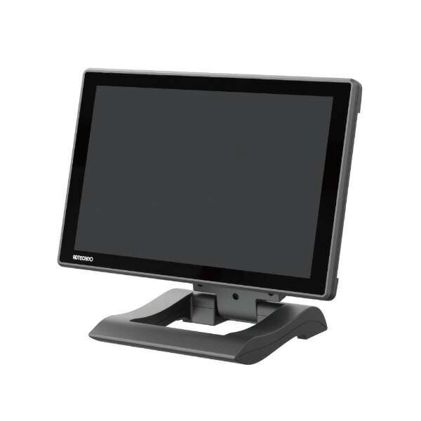【ポイント10倍】 【代引不可】ADTECHNO PCモニター・液晶ディスプレイ LCD1017MT [10.1インチ ブラック] 【P10倍】