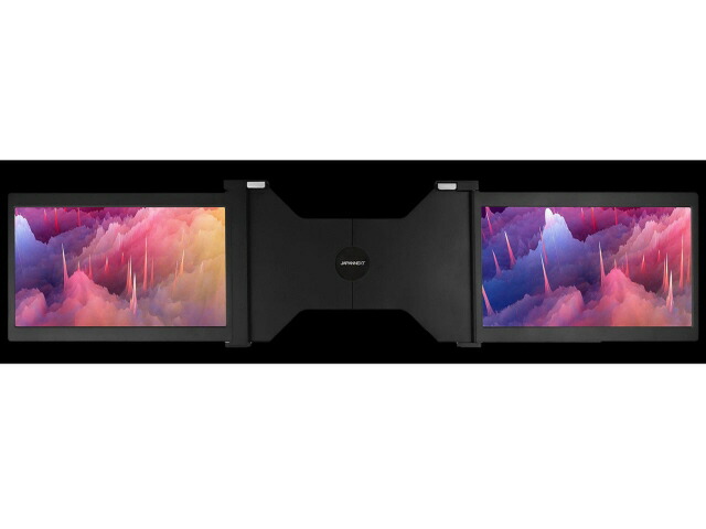 【新品未使用】JN-TRI-IPS133FHDR 楽天市場】【ポイント10倍】 【代引不可】JAPANNEXT PCモニター・液晶