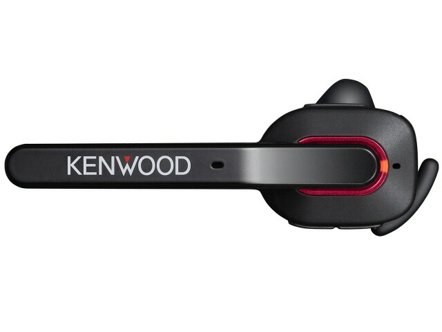 【ポイント10倍】 ケンウッド ヘッドセット KH-M700-B [ヘッドホンタイプ：インナーイヤー 装着タイプ：片耳用 接続方式：ワイヤレス リモコン：○] 【P10倍】 13,731円