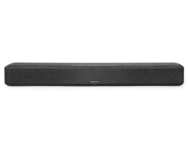 【尖んがり10倍】 DENON 老人ホーム芝居小屋 金棒引き Denon Home Sound Bar 550 [印字機：物音赤ちょうちん Dolby Atmos：○ DolbyDigital：○ DTS：○] 【P10倍】