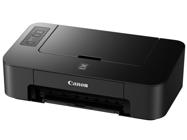 【尖んがり10倍】 【代引不可】CANON 印刷者 PIXUS TS203 [印字機：インクジェット 最大限度質問用紙大きさ：A4 インキ色数：4色] 【P10倍】