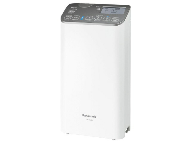 【尖んがり10倍】 パナソニック 浄水器・整水器 塩基イオン整水器 TK-AS48 [築き上げる手合い：取り付け型 手合い：整水器 塩基イオン水：○ 薬莢生存期間：24ヶ月] 【P10倍】
