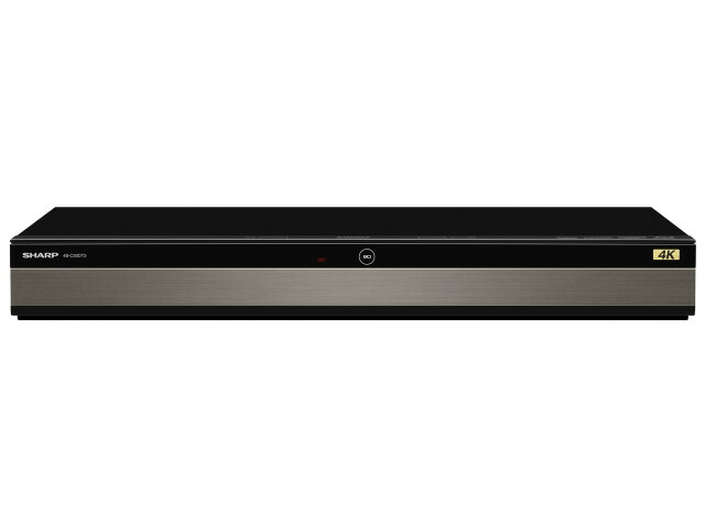 楽天市場】シャープ ブルーレイレコーダー HDD 6TB 4Kチューナー内蔵