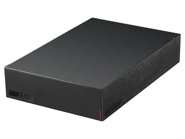 【ポイント10倍】 バッファロー 外付け ハードディスク HD-LE1U3-BB [ブラック] [容量：1TB インターフェース：USB3.2 Gen1] 【P10倍】｜YOUPLAN