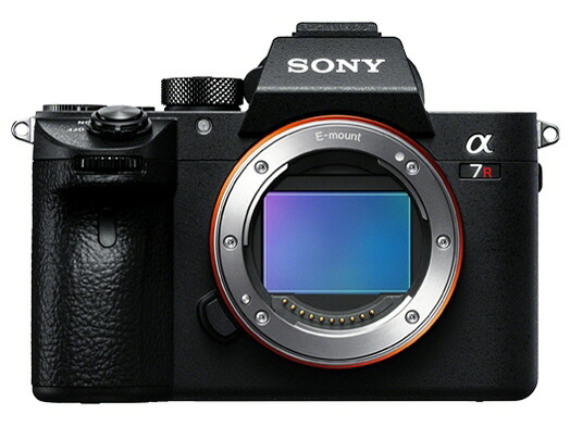 【ポイント10倍】 SONY デジタル一眼カメラ α7R III ILCE-7RM3A ボディ [タイプ：ミラーレス 画素数：4360万画素(総画素)/4240万画素(有効画素) 撮像素子：フルサイズ/35.9mm&times;24mm/CMOS 重量：572g] 【P10倍】｜YOUPLAN