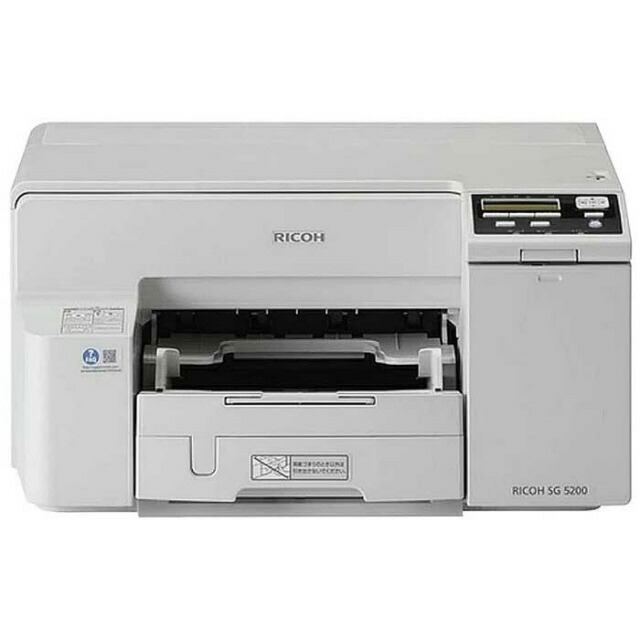【尖んがり10倍】 【代引不可】リコー 印刷人 SG 5200 [手合い：インクジェット 最大限度質問用紙大きさ：A4 インキ色数：4色 自動小銃両面刷り上げる：○ スマホ相応う：○] 【P10倍】