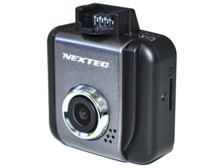 【ポイント10倍】 エフ・アール・シー ドライブレコーダー NEXTEC NX-DR W2 [本体タイプ：一体型 カメラタイプ：前1カメラ 画素数(フロント)：記録解像度：最大200万画素/撮像素子：200万画素 液晶サイズ：1.5型(インチ)] 【P10倍】