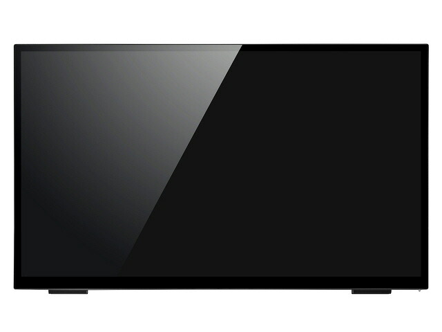 【ポイント10倍】 【代引不可】IODATA PCモニター・液晶ディスプレイ LCD-MF241FVB-T-A [23.8インチ ブラック] 【P10倍】