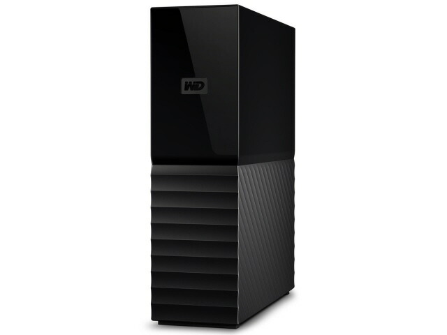 【ポイント10倍】 WESTERN DIGITAL 外付け ハードディスク My Book WDBBGB0060HBK-JEEX [容量：6TB インターフェース：USB3.1 Gen1(USB3.0)] 【P10倍】