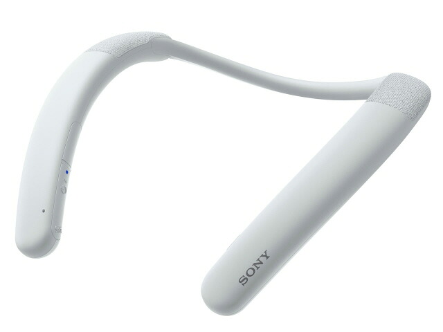 【尖んがり10倍】 SONY Bluetooth金棒引き SRS-NB10 (W) [白いこと] [Bluetooth：○ 金棒引き精神的な統合：盛りだくさん領域 駆動動力第四次元：年代順の継続当て嵌める第四次元：約20第四次元 雨合羽・防滴：○] 【P10倍】
