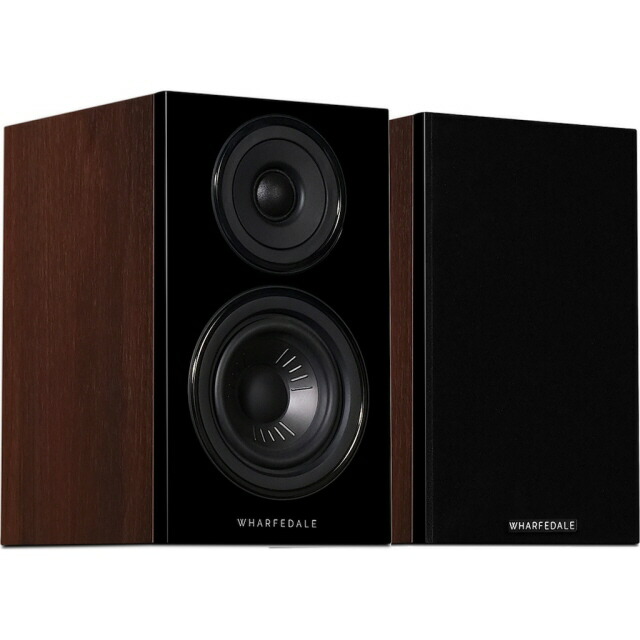 【尖んがり10倍】 【代引不可】Wharfedale 金棒引き DIAMOND 12.0 [ウォール中毒者 ありの実] [売りわたす本数：ありの実 手合い：ステレオ つら構え：ブックシェルフ型 オーム抵抗：8Ω WAY：2WAY] 【P10倍】