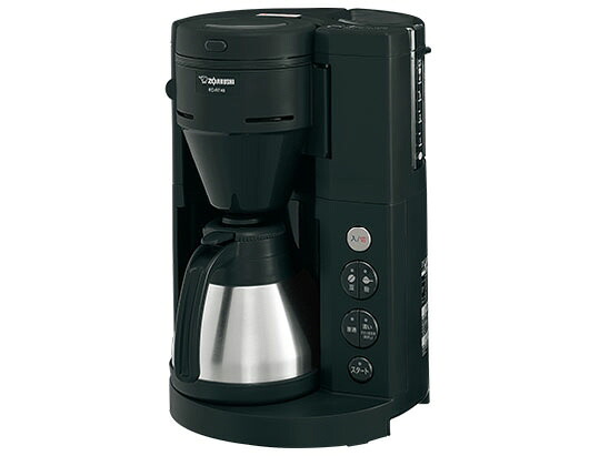 【尖んがり10倍】 象印 珈琲製造業者 コーヒー通 EC-RT40 [静電容量：4杯 珈琲：○ 印字機：ドリップ式(全自動小銃)] 【P10倍】