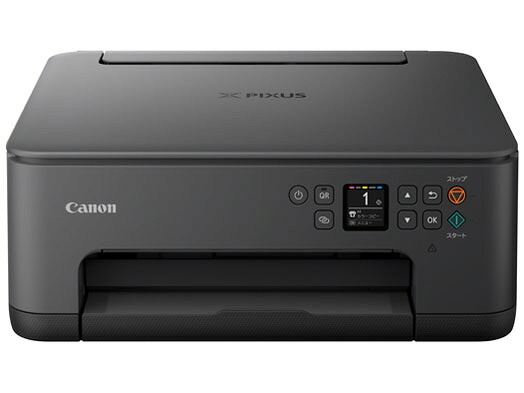 【ポイント10倍】 【代引不可】CANON プリンタ PIXUS TS7530 [ブラック] [タイプ：インクジェット 最大用紙サイズ：A4 インク色数：5色 機能：コピー/スキャナ 自動両面印刷：○ スマホ対応：○] 【P10倍】｜YOUPLAN 21,245円
