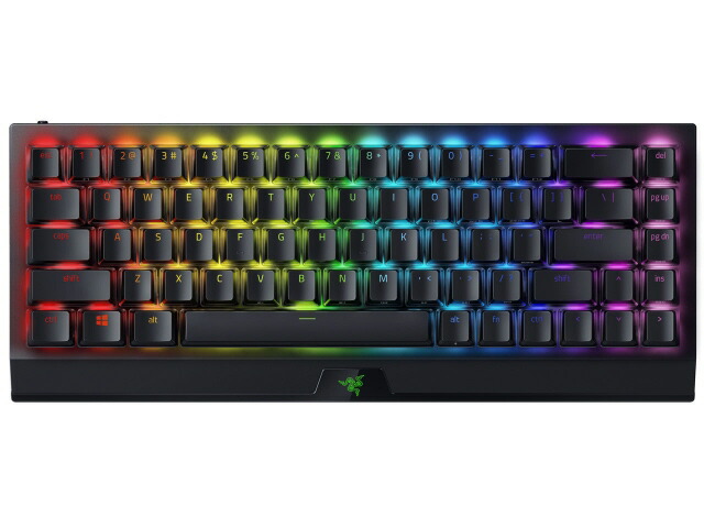 Razer 食い付きボード Blackwidow V3 Mini Hyperspeed Phantom Pudding Edition Green Switch Rz03 0300 R3m1 キーレイアウト 英語 キー入れ代える メカニック インター面 Usb Bluetooth 楽観 ポピュラリティー 売れ筋 用脚 Loadedcafe Com